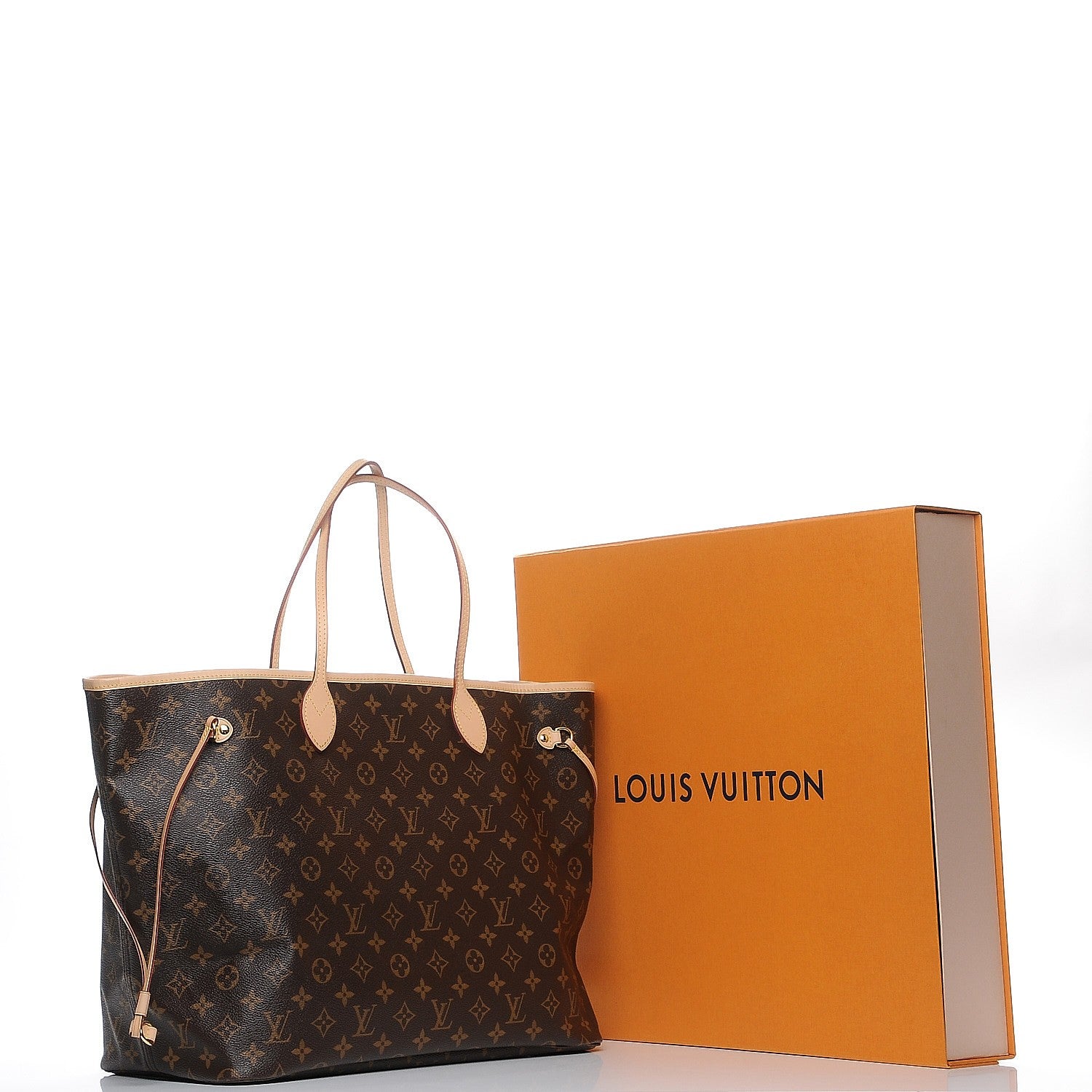 Louis Vuitton Monogram Neo Neverfull GM 9 of 9