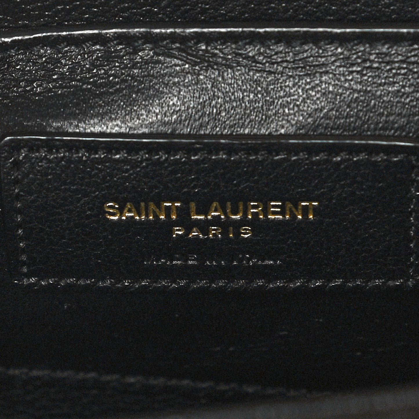 Box Calfskin Monogram Medium Solferino Satchel Black