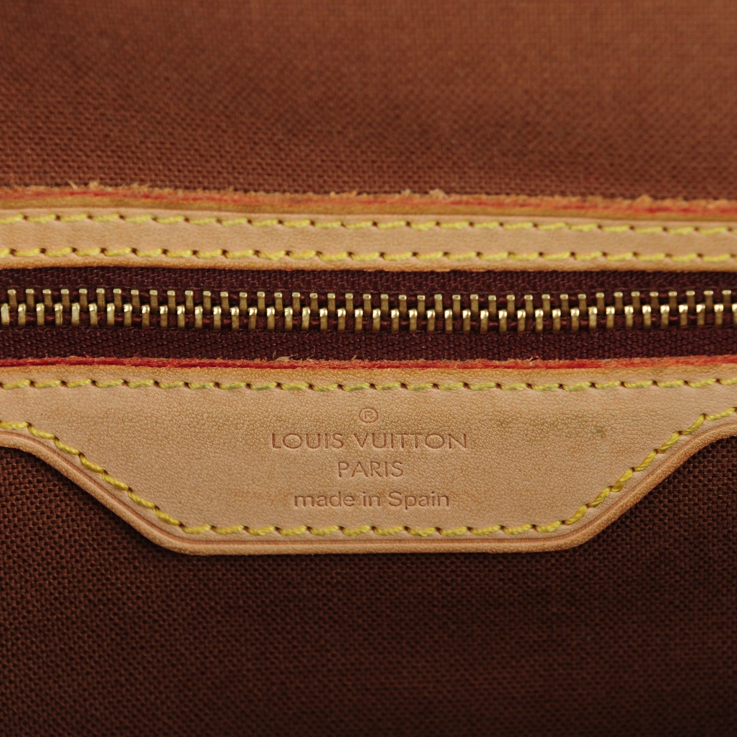 Monogram Abbesses Messenger Bag