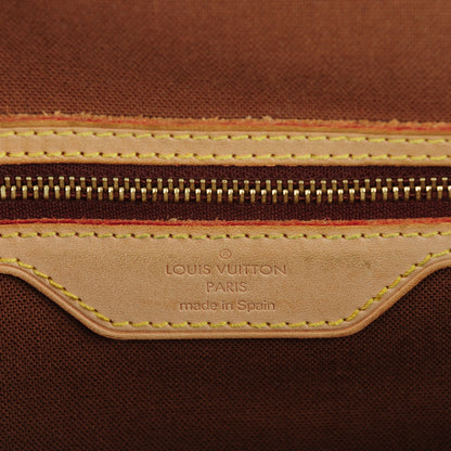 Louis Vuitton Monogram Abbesses Messenger Bag 6 of 9