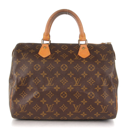 Louis Vuitton Monogram Speedy 30 1 of 8