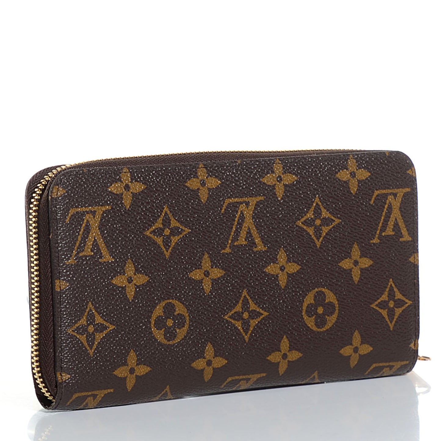 Monogram Zippy Wallet