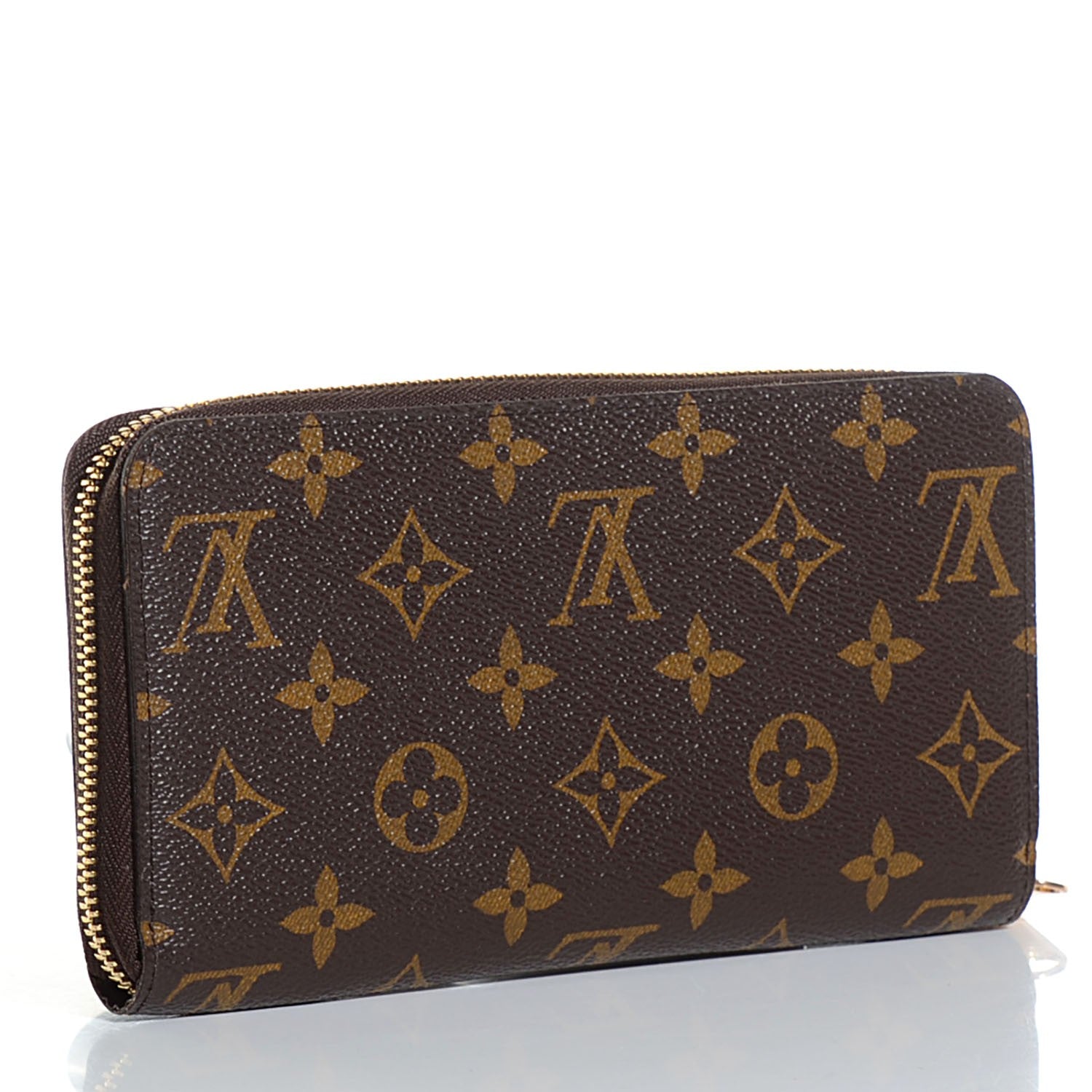 Louis Vuitton Monogram Zippy Wallet 3 of 7