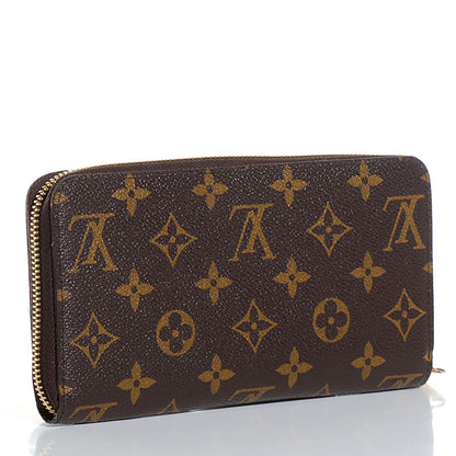 Louis Vuitton Monogram Zippy Wallet 3 of 7