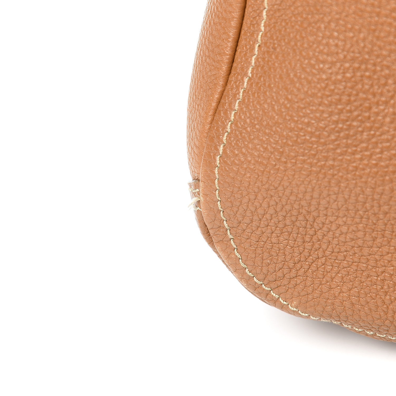 Prada Vitello Daino Shoulder Bag Naturale 11 of 11