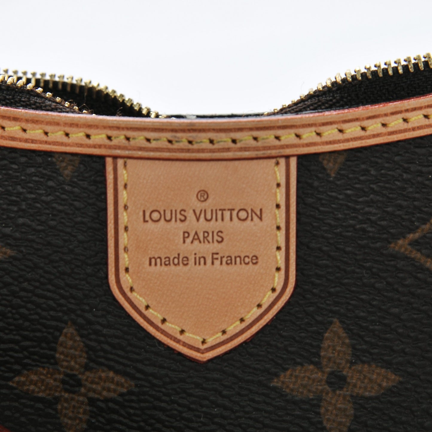 Monogram Mini Pochette Delightful