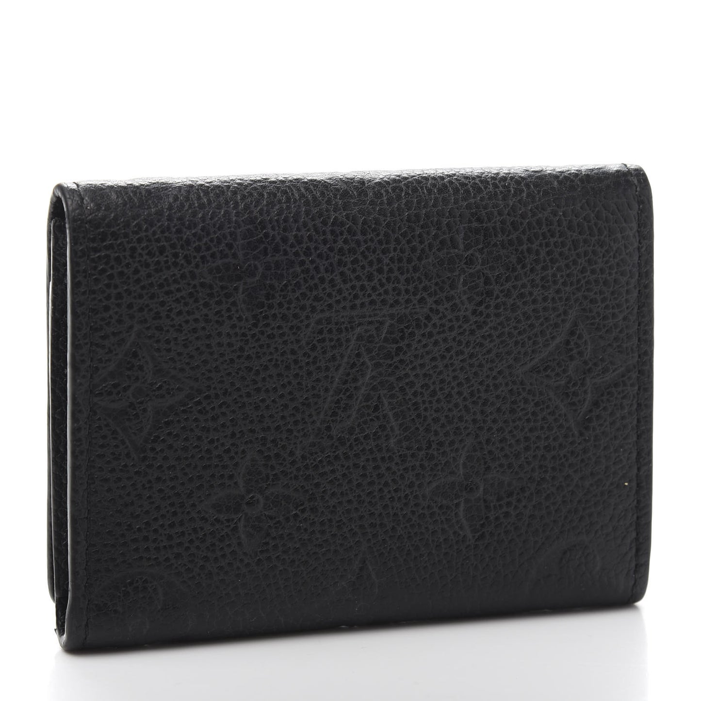 Empreinte Business Card Holder Black