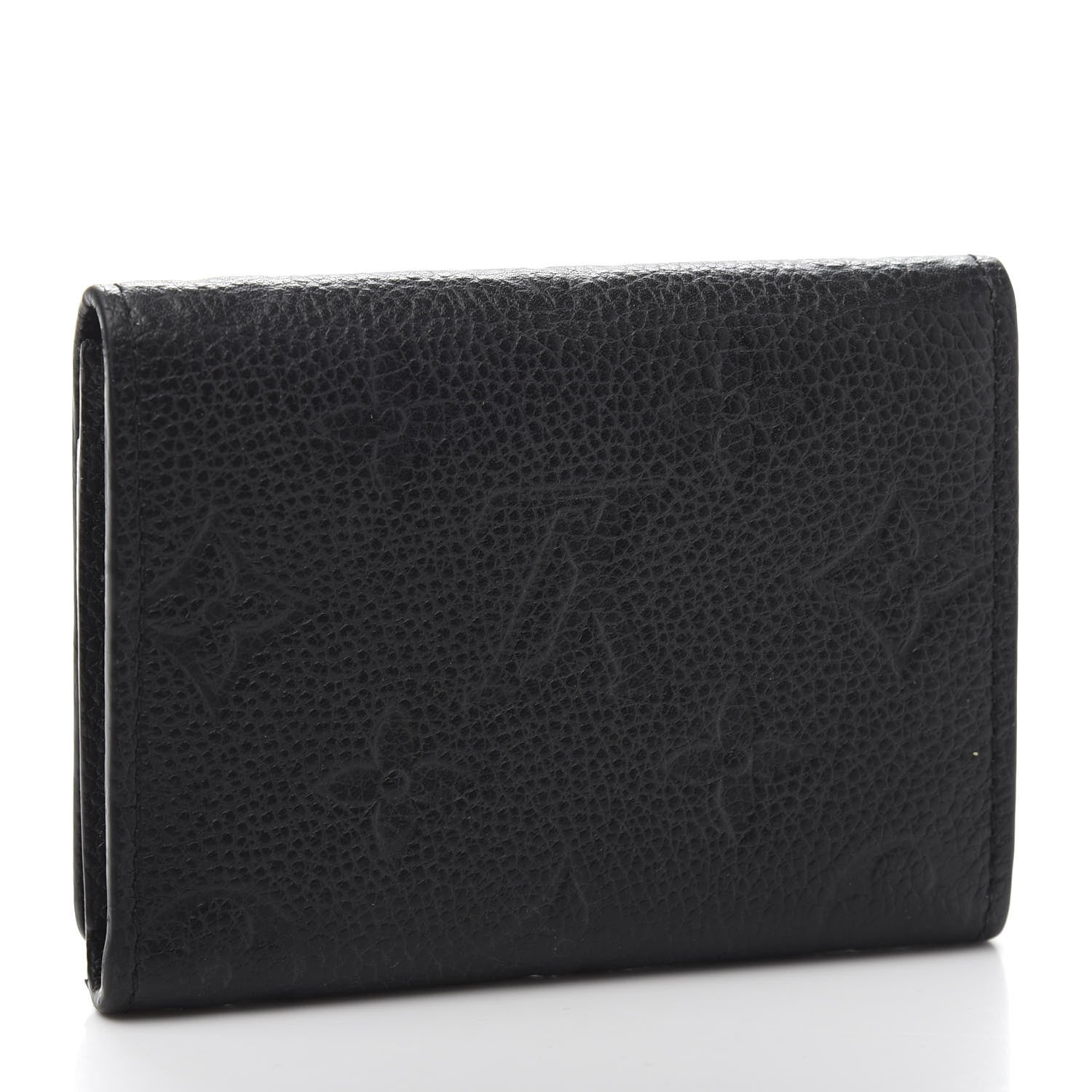 Louis Vuitton Empreinte Business Card Holder Black 3 of 11