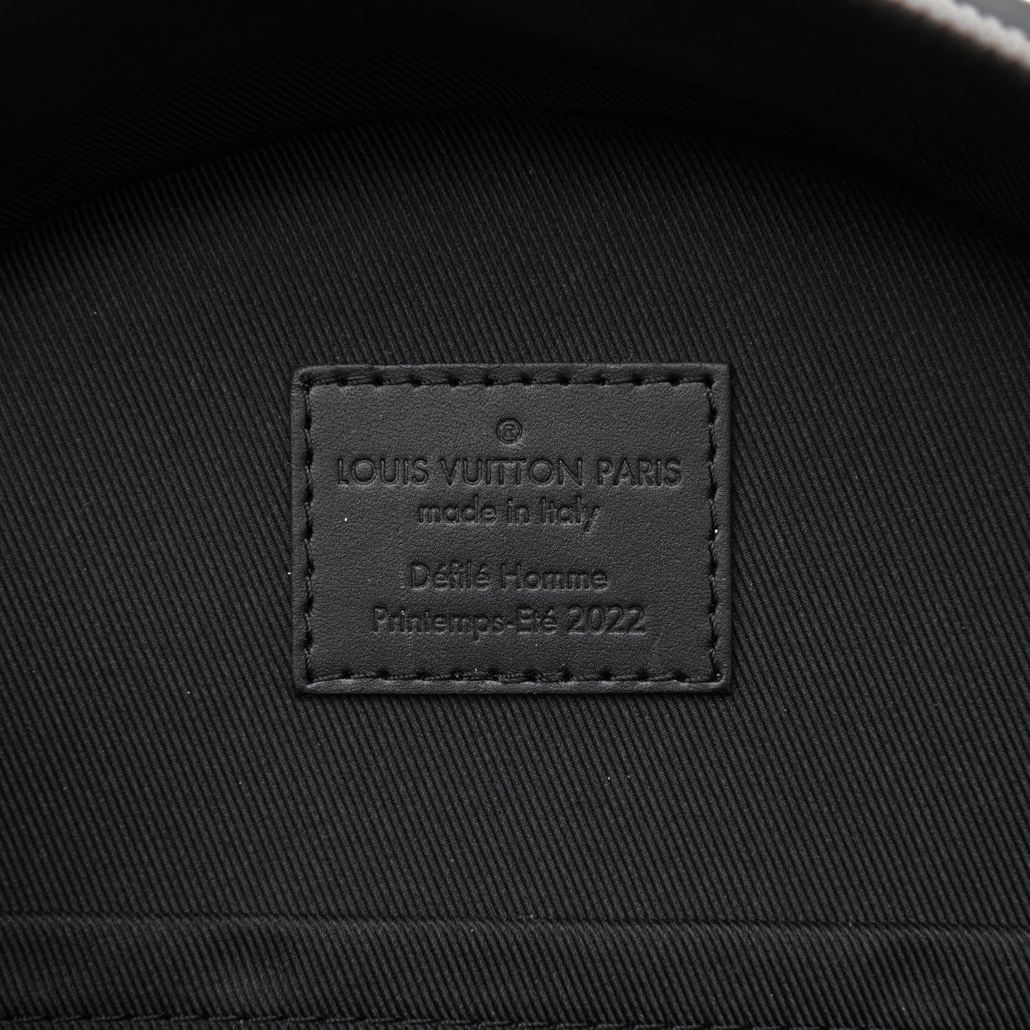 Monogram N°7 Wheel Box