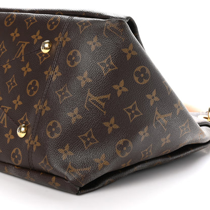 Louis Vuitton Monogram Artsy MM 10 of 12