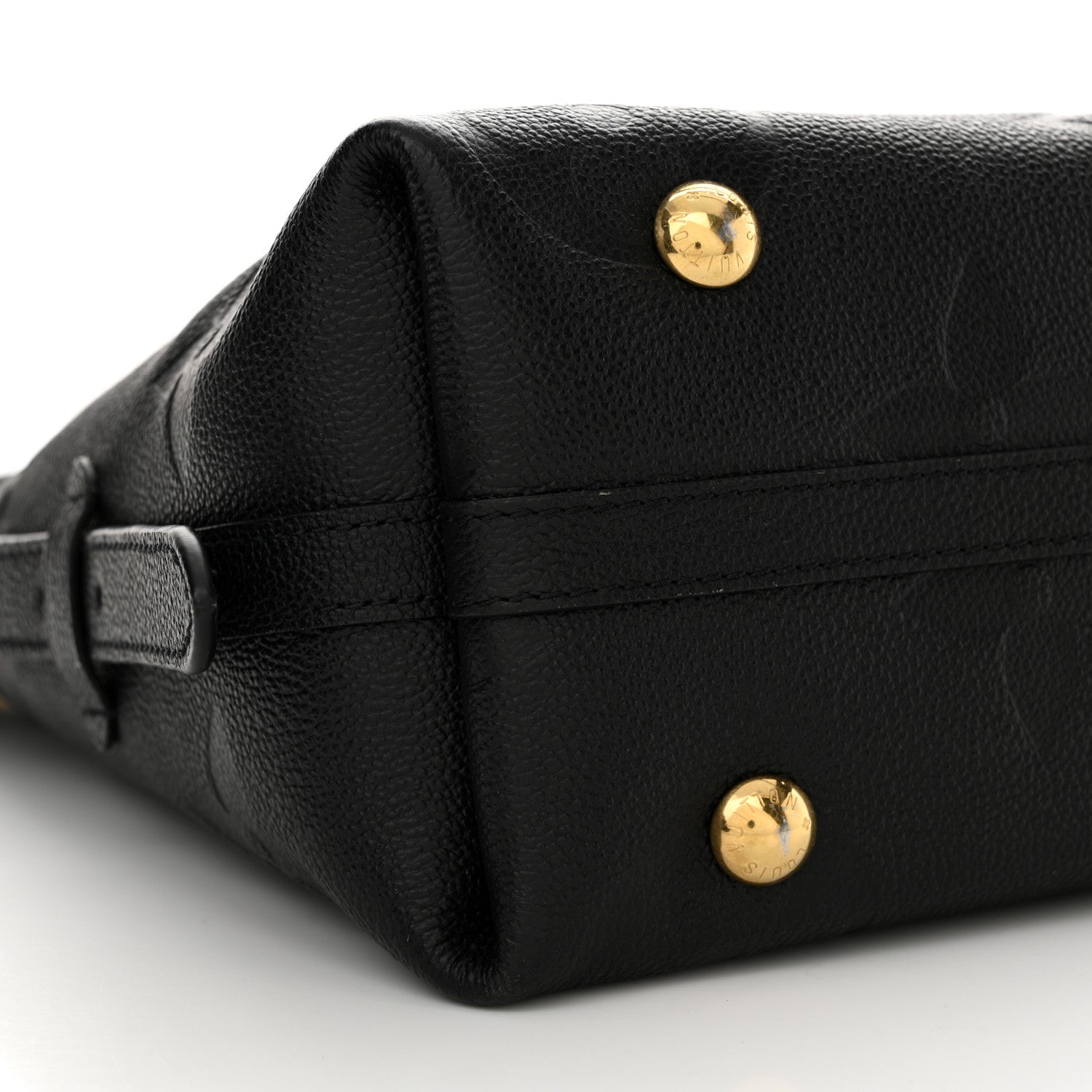 Louis Vuitton Empreinte Carryall PM Black 8 of 11