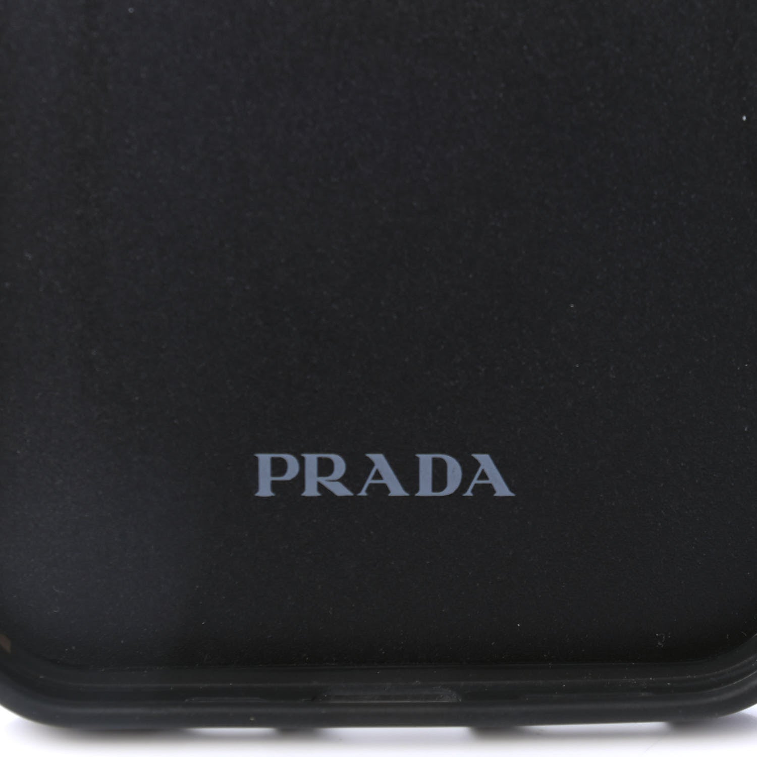 Prada Saffiano iPhone 12 Case Chalk 4 of 4