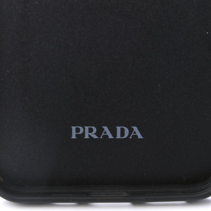 Prada Saffiano iPhone 12 Case Chalk 4 of 4