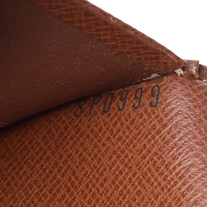 Louis Vuitton Monogram Medium Ring Agenda Cover 7 of 7
