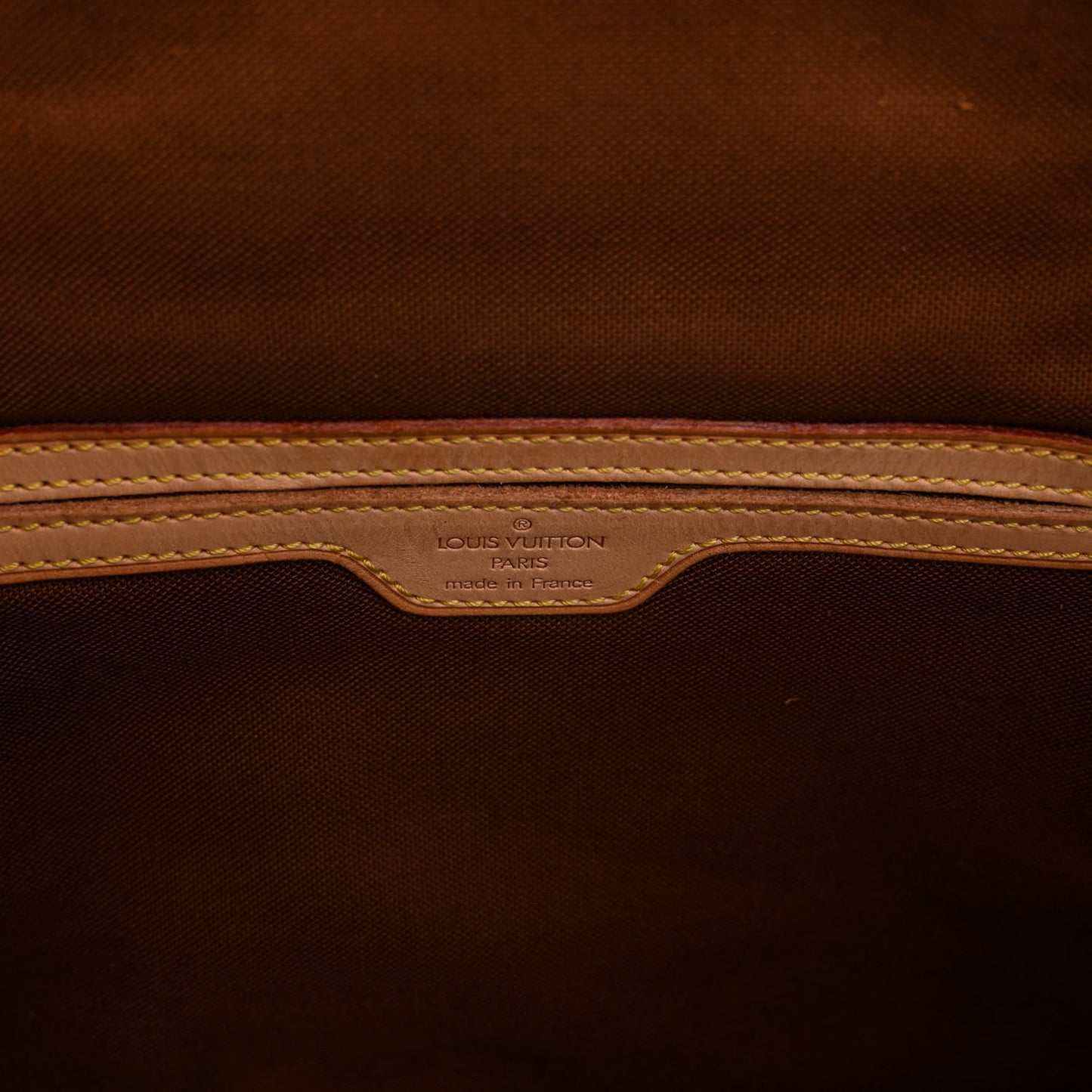 Monogram Montsouris GM Backpack