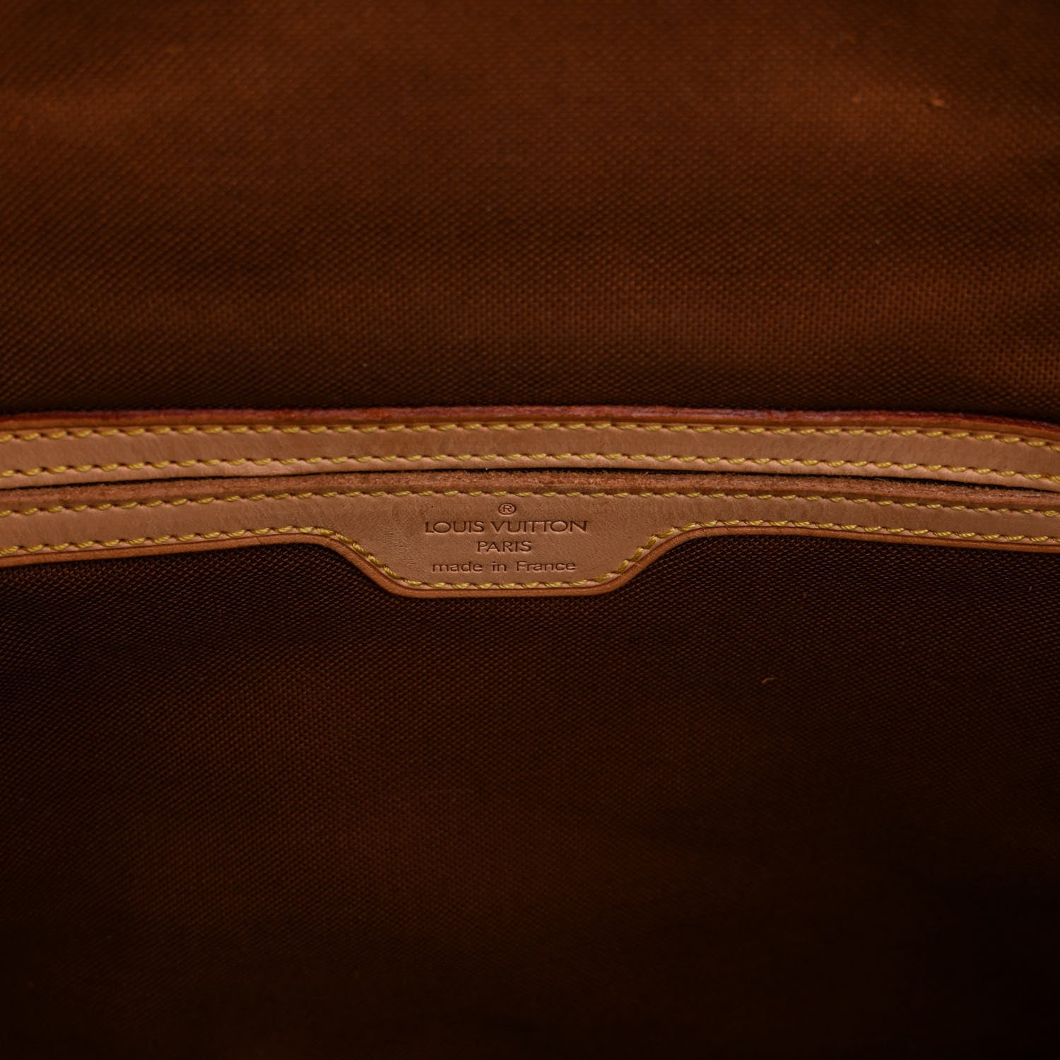 Louis Vuitton Monogram Montsouris GM Backpack 6 of 12