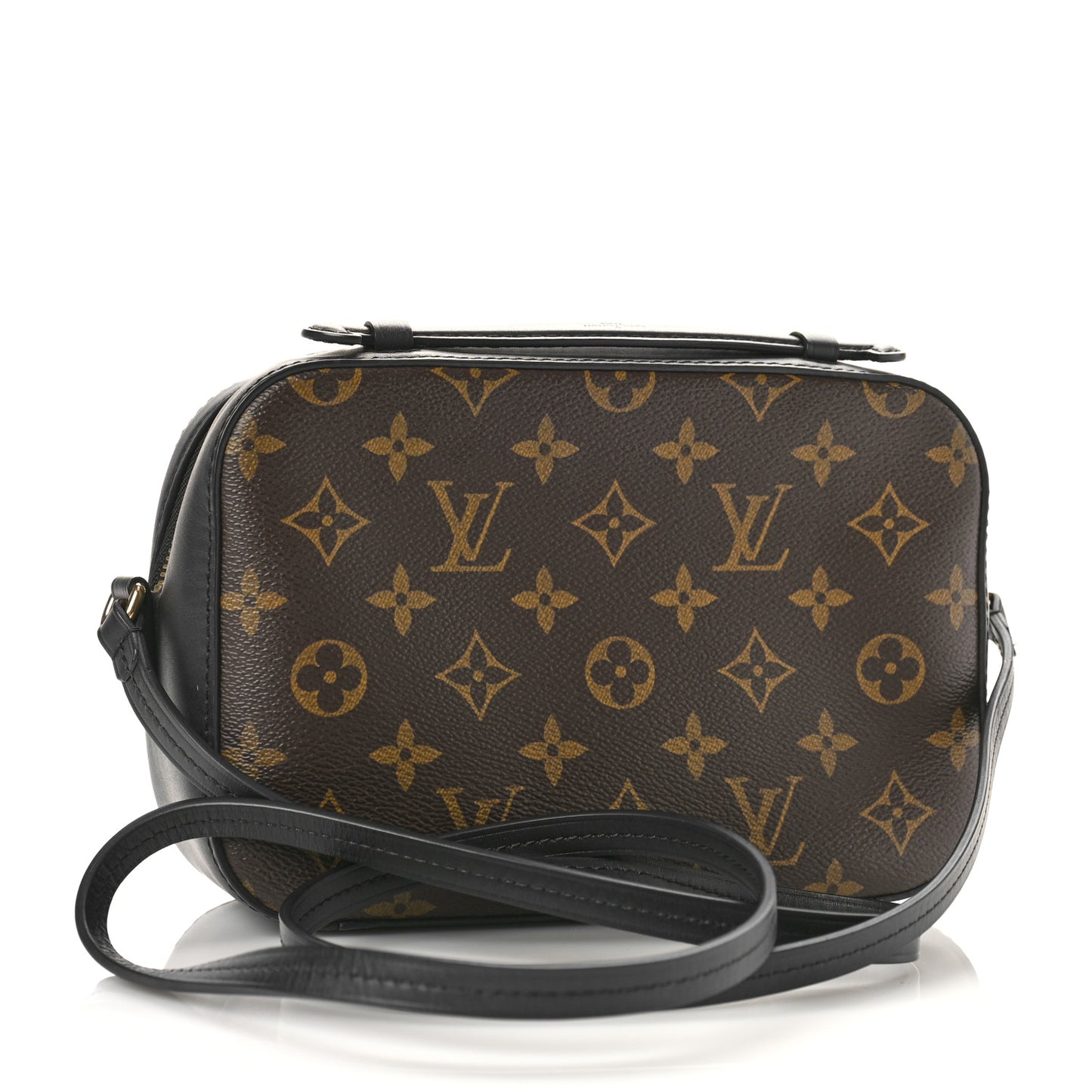 Monogram Saintonge Black