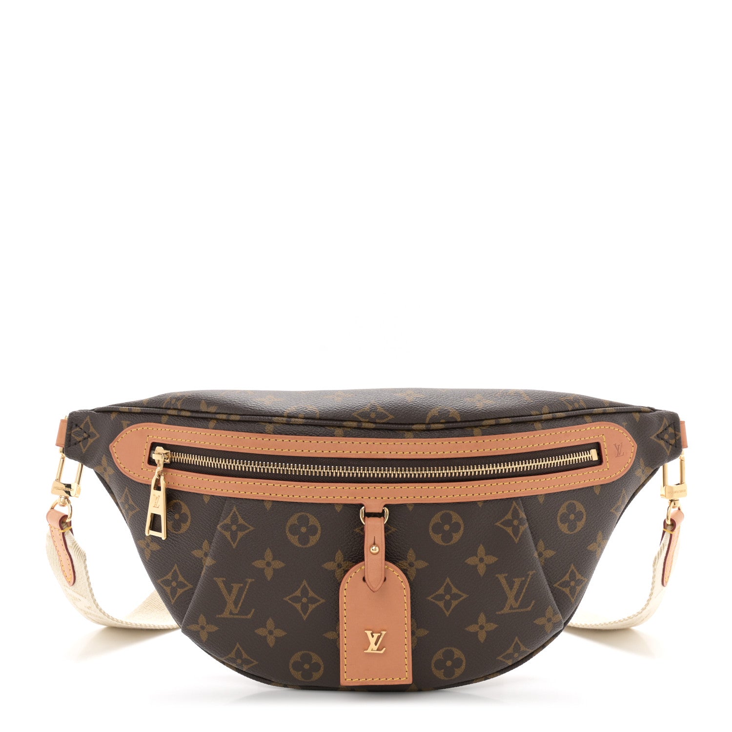 Louis Vuitton Monogram High Rise Bumbag 1 of 9