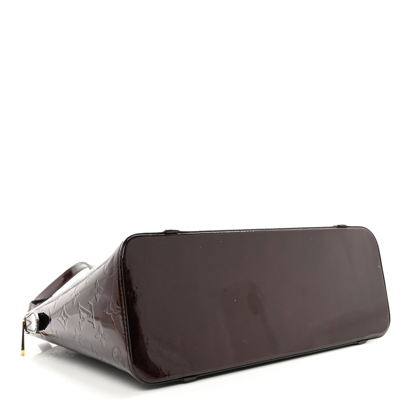 Vernis Zipped Avalon Amarante