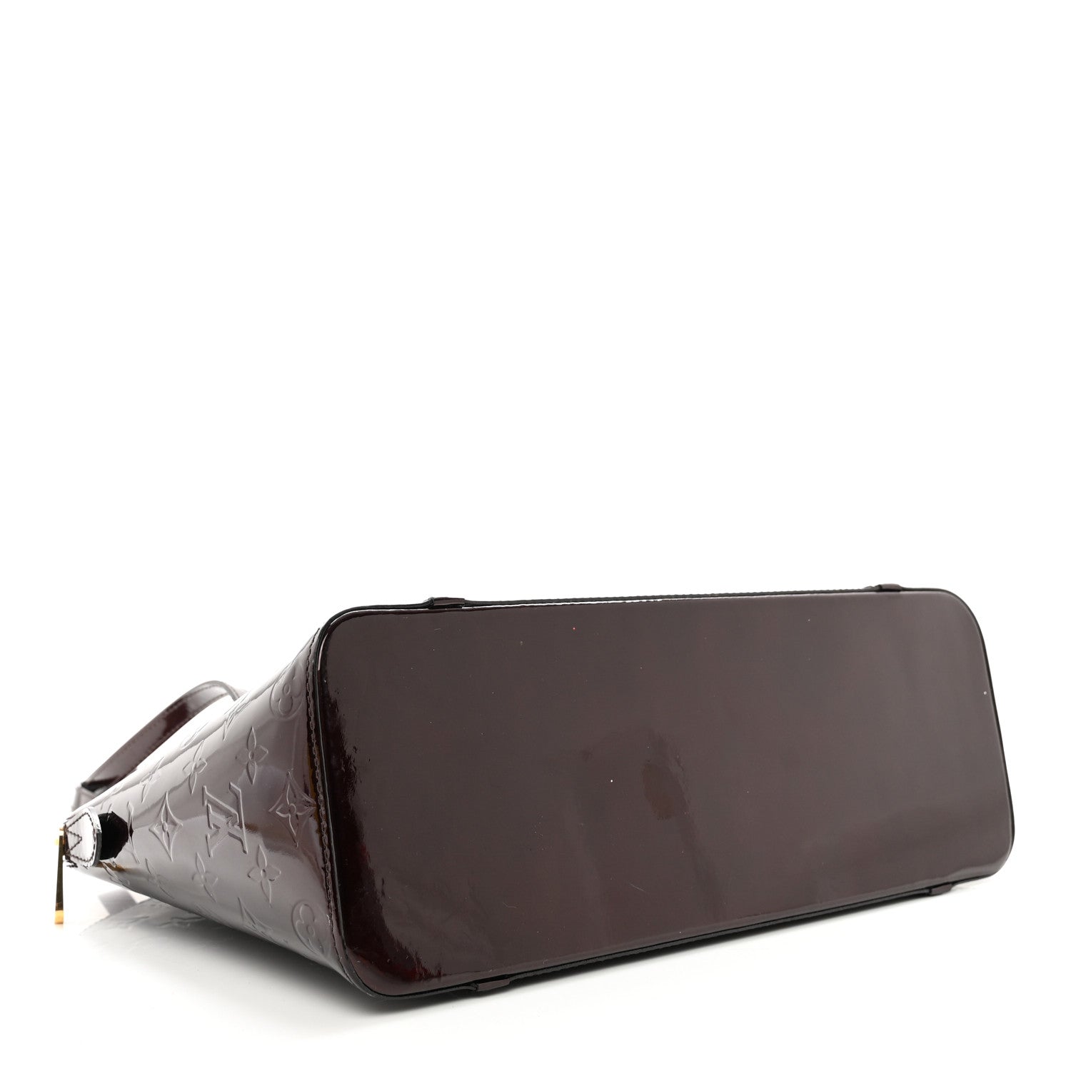 Louis Vuitton Vernis Zipped Avalon Amarante 4 of 9