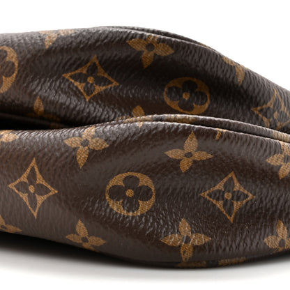 Louis Vuitton Monogram Multi Pochette Accessories Rose Clair 9 of 14