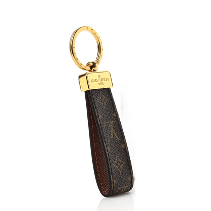 Louis Vuitton Monogram Dragonne Key Holder 3 of 4
