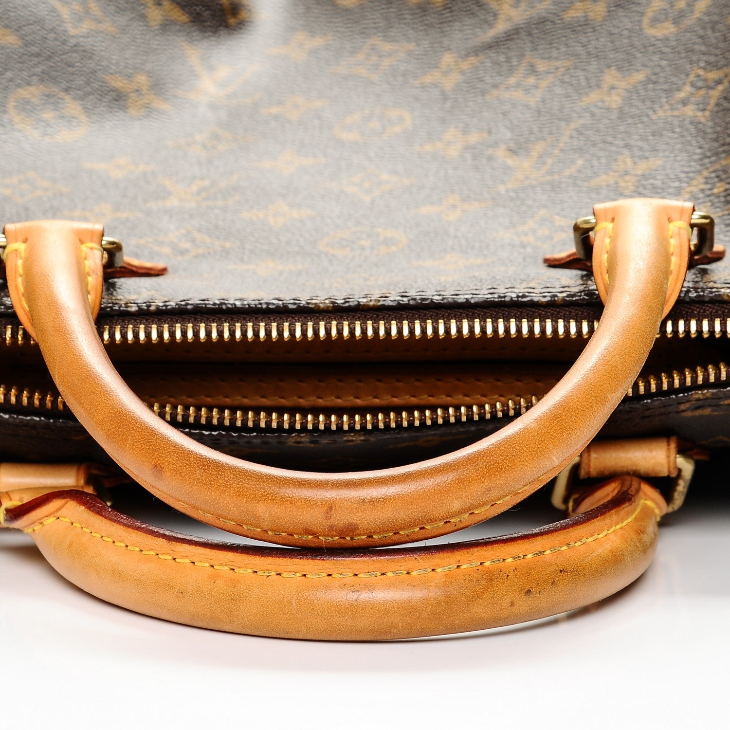 Louis Vuitton Monogram Speedy 35 8 of 10