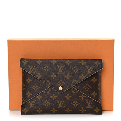 Louis Vuitton Monogram Kirigami Pochette Set 10 of 10