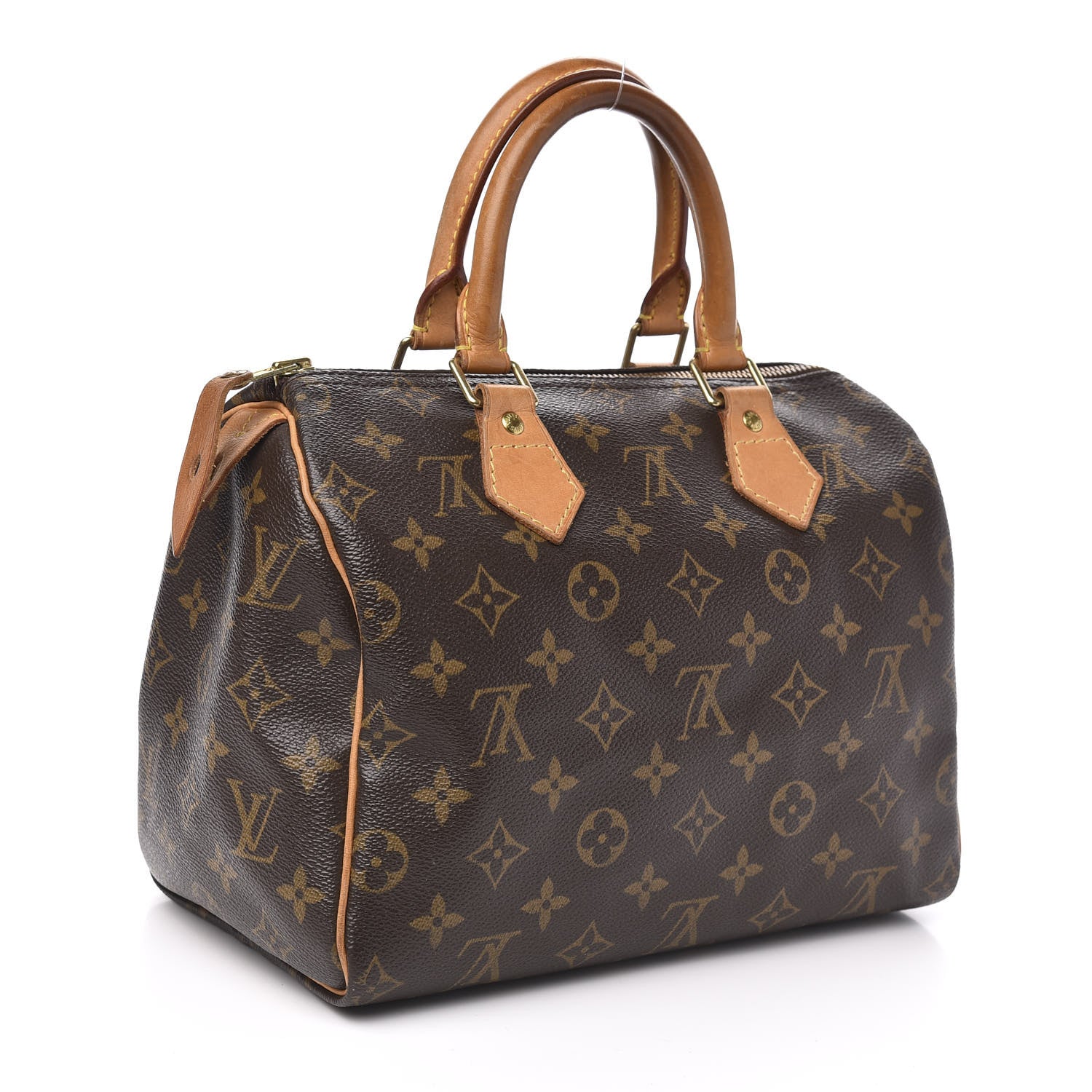 Louis Vuitton Monogram Speedy 25 3 of 17
