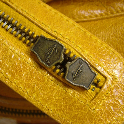 Balenciaga Chevre City Marigold Yellow 8 of 11