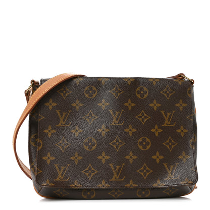 Louis Vuitton Monogram Musette Tango Long Strap 1 of 9