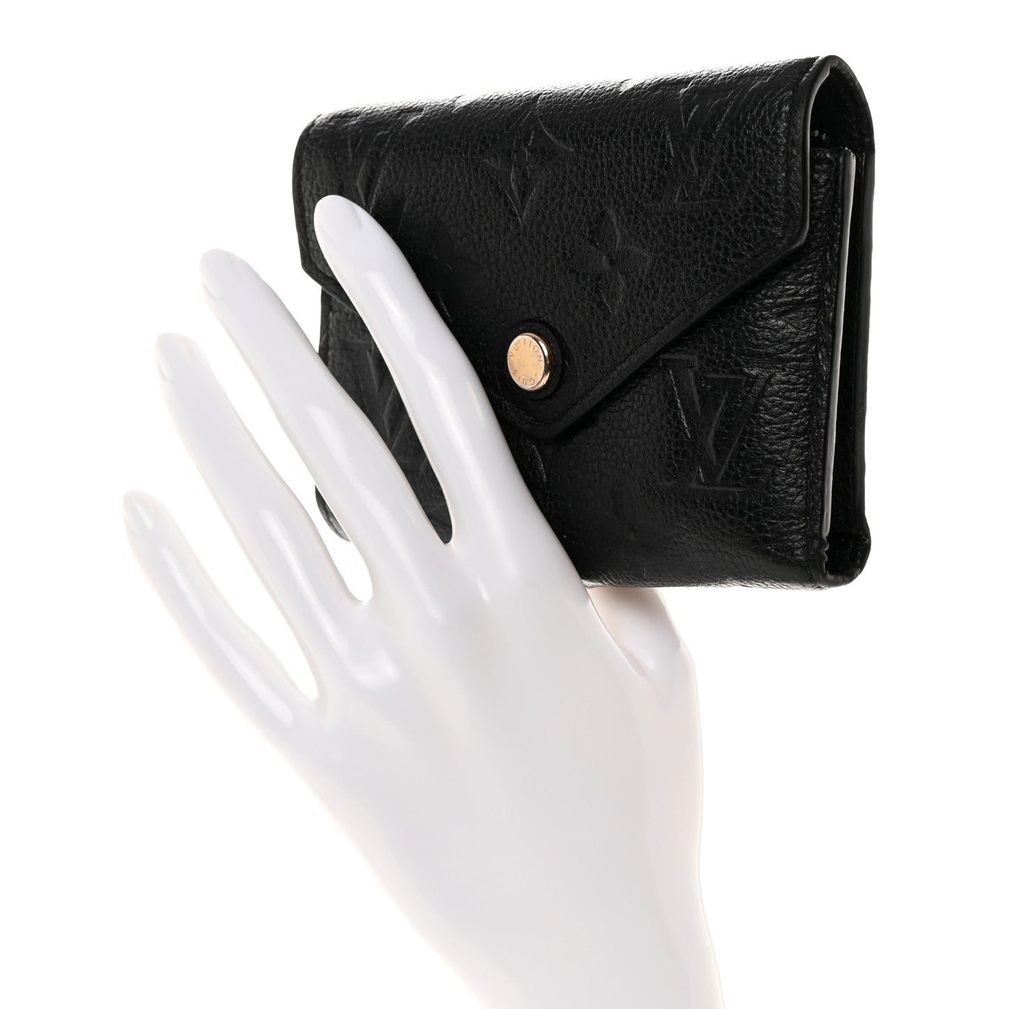 Empreinte Victorine Wallet Black