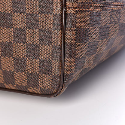 Louis Vuitton Damier Ebene Bergamo GM 15 of 16