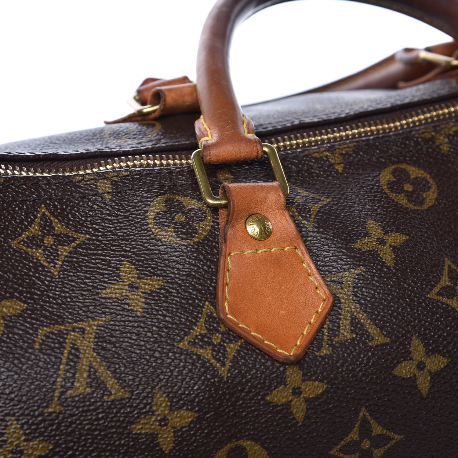 Louis Vuitton Monogram Speedy 30 25 of 30