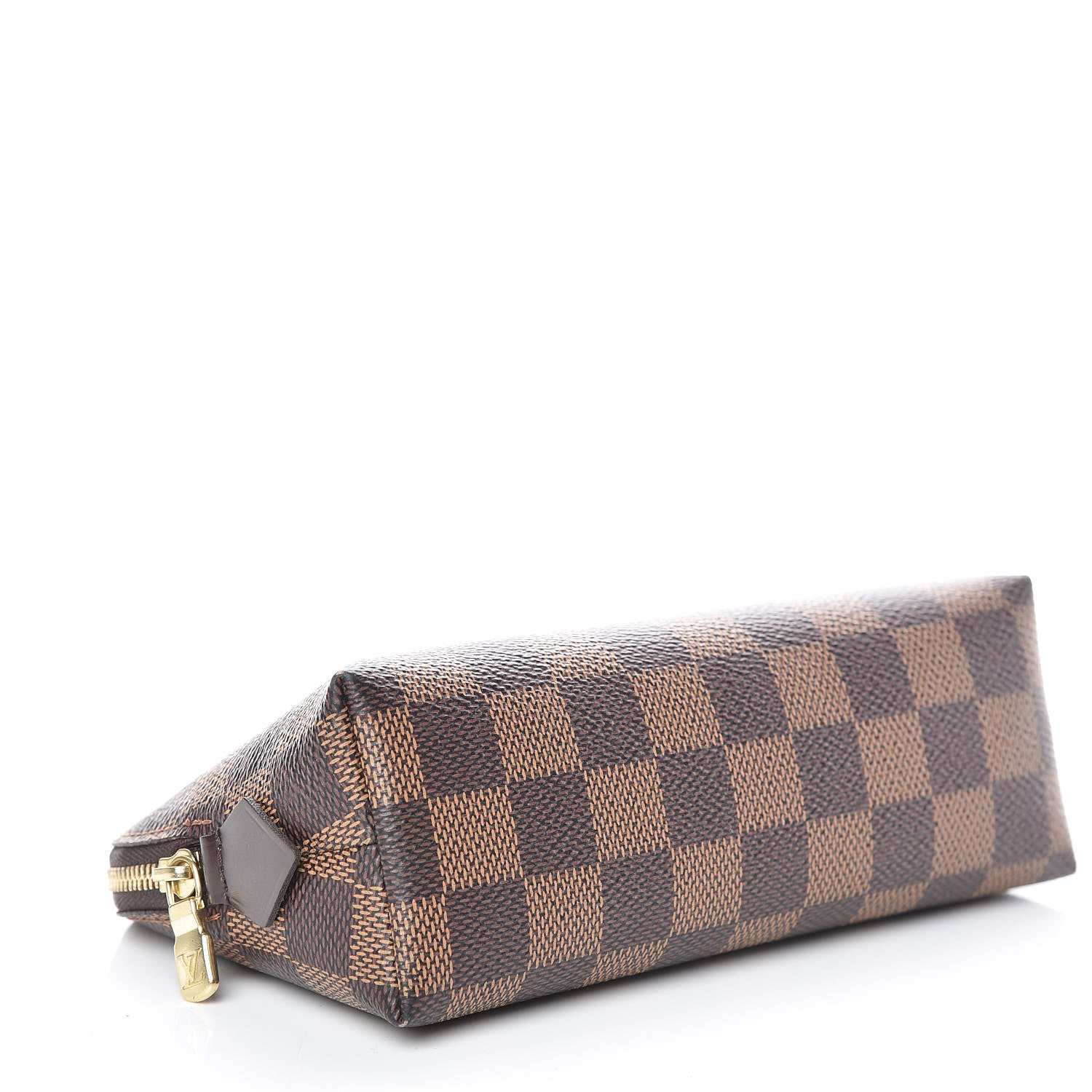 Louis Vuitton Damier Ebene Cosmetic Pouch 4 of 12