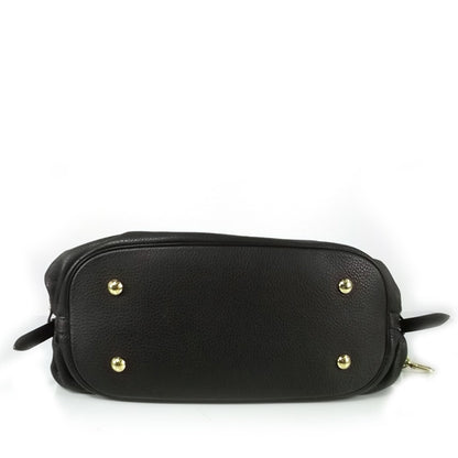 Louis Vuitton Mahina L Black 5 of 9