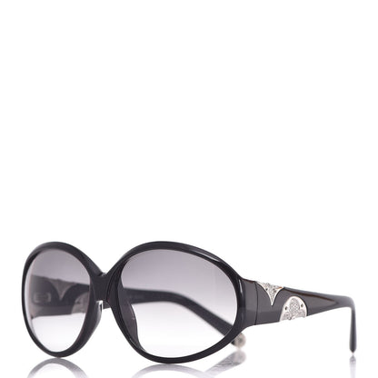 Louis Vuitton Iris PM Sunglasses Z0265E Black 1 of 9