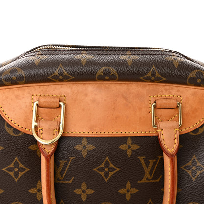 Louis Vuitton Monogram Deauville 12 of 12
