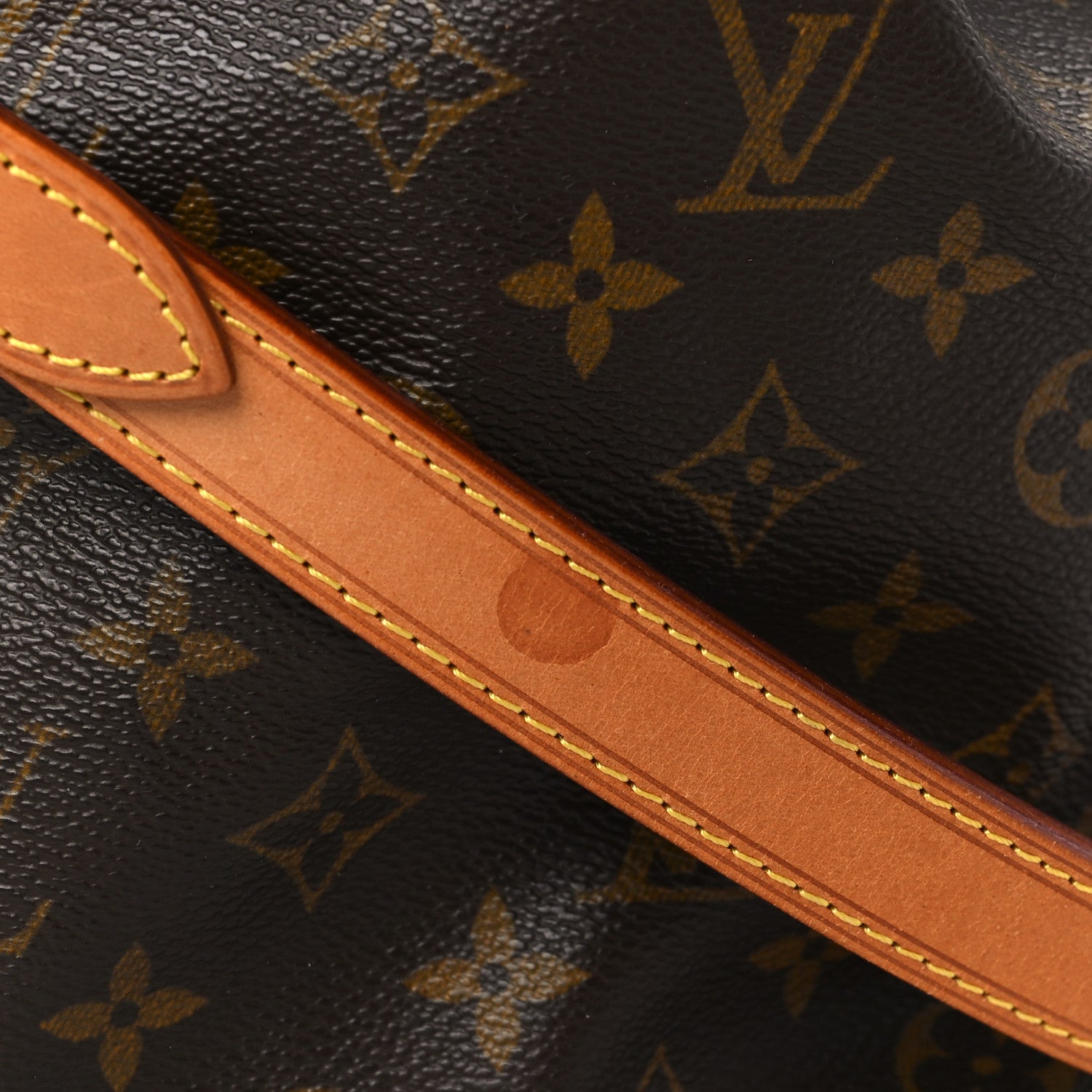 Louis Vuitton Monogram Petit Noe 9 of 9