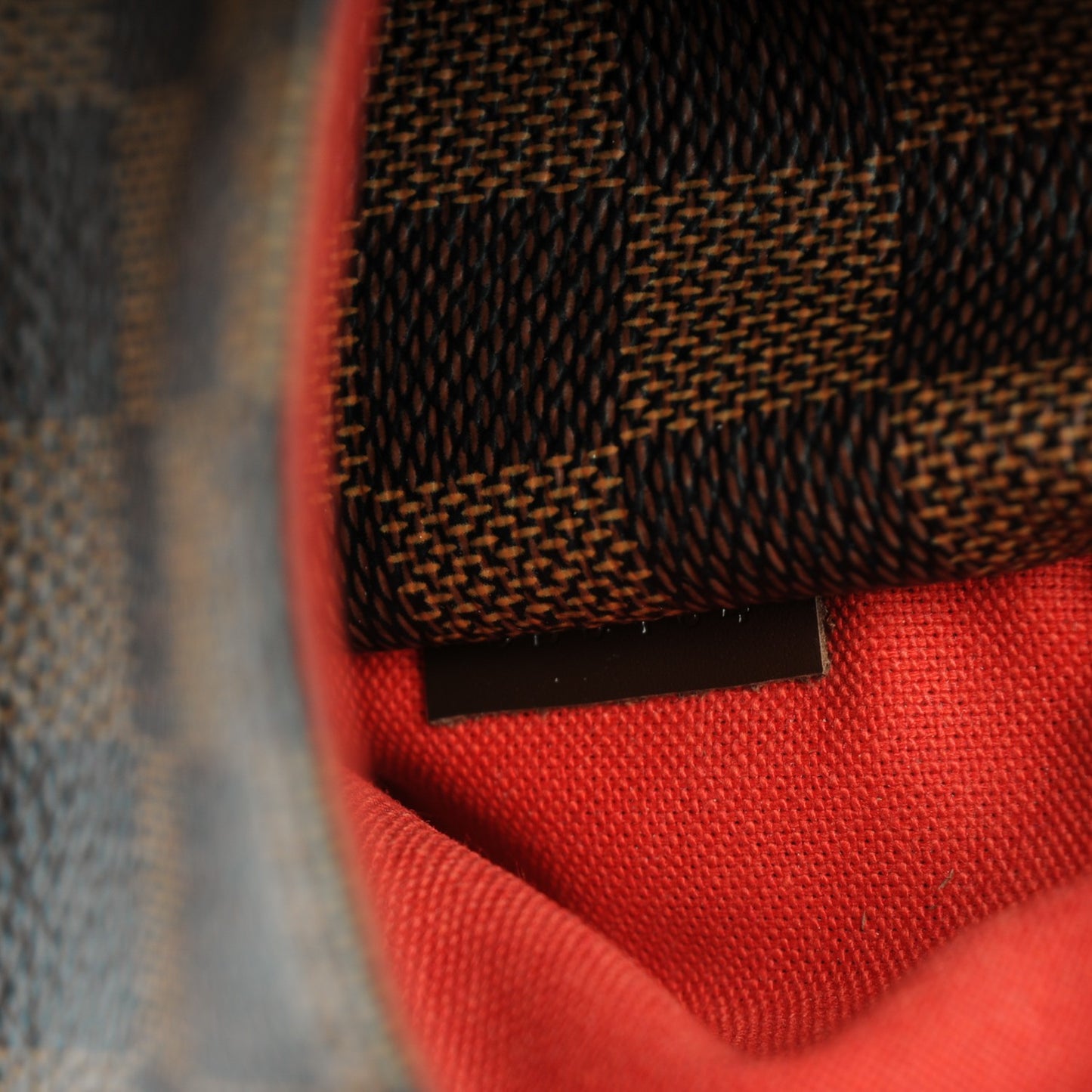Damier Ebene Totally MM
