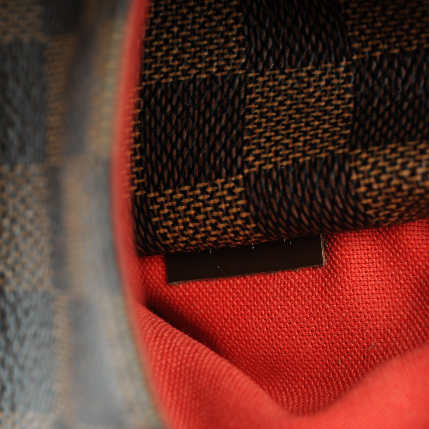 Louis Vuitton Damier Ebene Totally MM 8 of 8