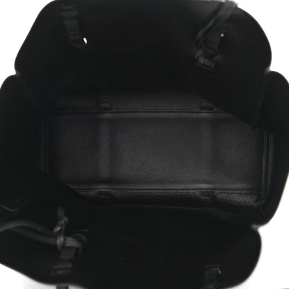Balenciaga Calfskin Small Everyday Tote Black 5 of 11