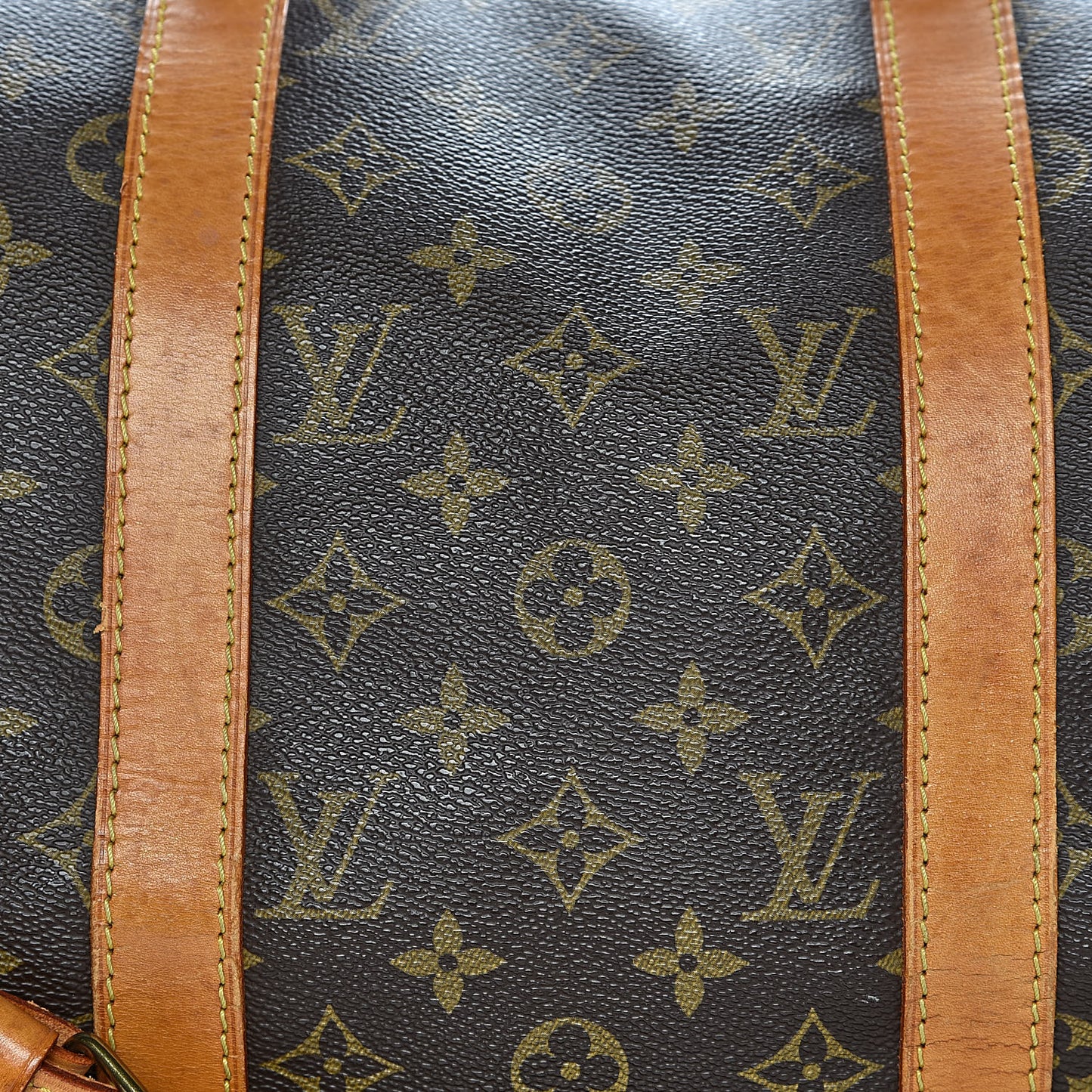 Monogram Keepall Bandouliere 50