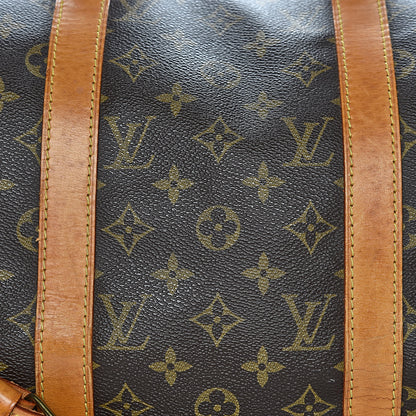 Louis Vuitton Monogram Keepall Bandouliere 50 9 of 21