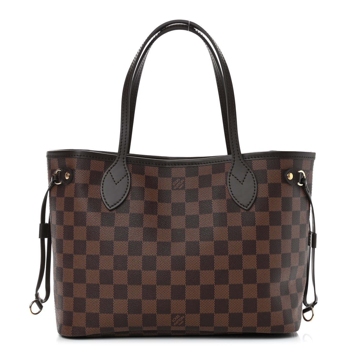 Louis Vuitton Damier Ebene Neo Neverfull PM 1 of 8