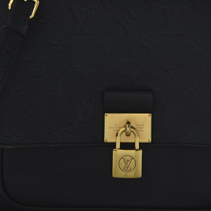 Louis Vuitton Empreinte Marignan Black 10 of 10