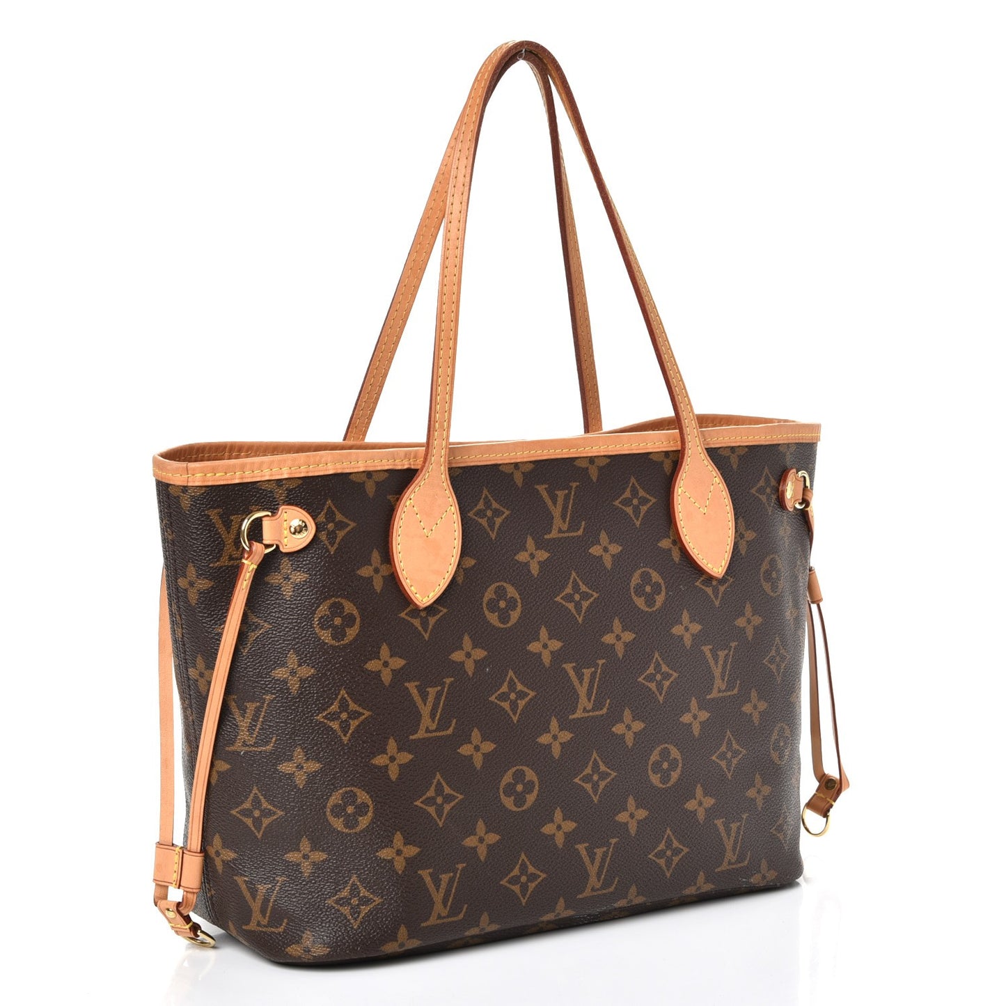 Monogram Neo Neverfull PM Pivoine