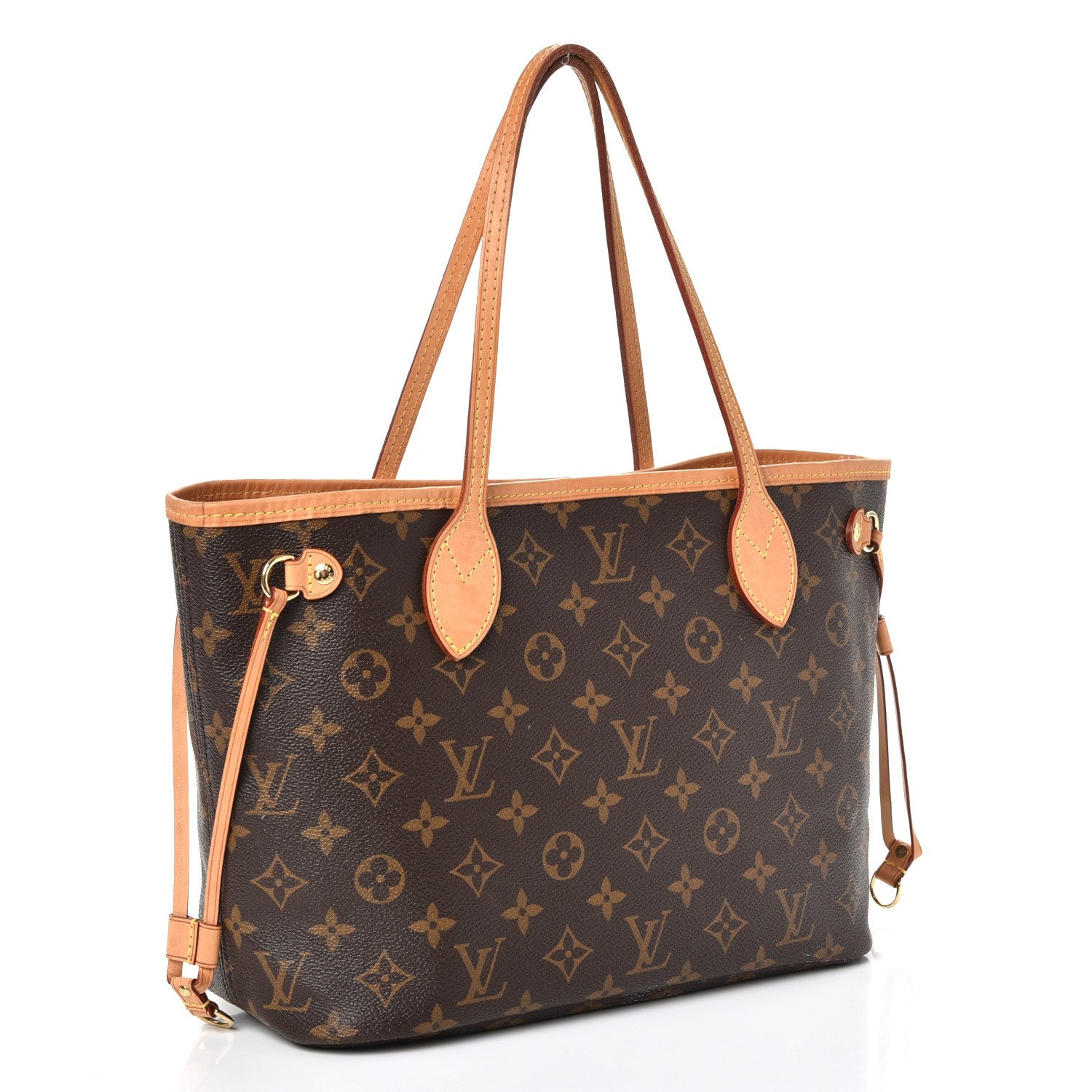 Louis Vuitton Monogram Neo Neverfull PM Pivoine 4 of 12