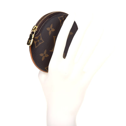 Louis Vuitton Monogram Round Coin Purse 2 of 11