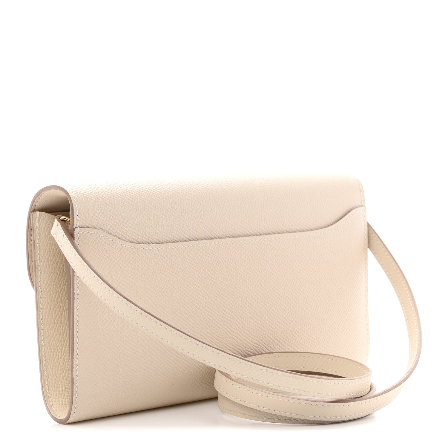 Hermes Epsom Constance Long To Go Wallet Craie 3 of 11